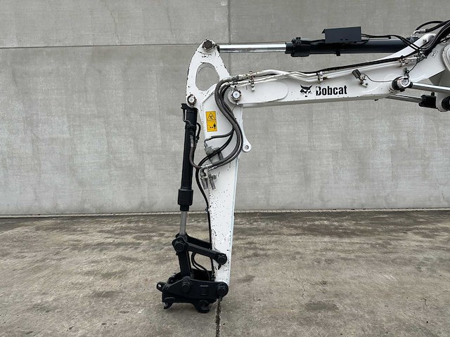 Bobcat - 2018 - e85 - midigraafmachine - afbeelding 2 van  39