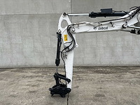 Bobcat - 2018 - e85 - midigraafmachine - afbeelding 2 van  39