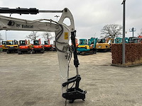 Bobcat - 2018 - e85 - midigraafmachine - afbeelding 3 van  39