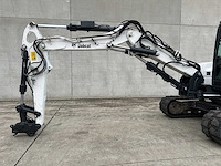 Bobcat - 2018 - e85 - midigraafmachine - afbeelding 4 van  39