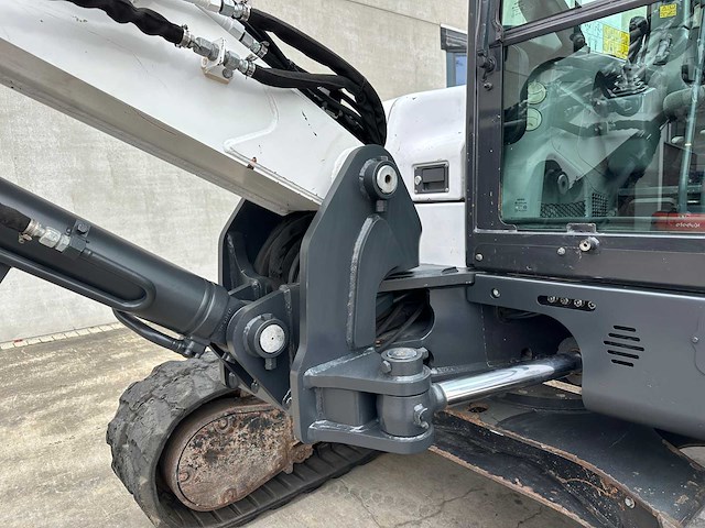Bobcat - 2018 - e85 - midigraafmachine - afbeelding 9 van  39