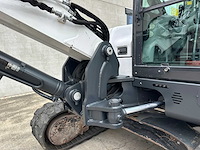 Bobcat - 2018 - e85 - midigraafmachine - afbeelding 9 van  39