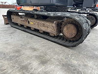 Bobcat - 2018 - e85 - midigraafmachine - afbeelding 12 van  39