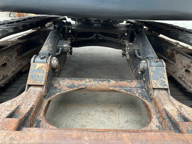 Bobcat - 2018 - e85 - midigraafmachine - afbeelding 14 van  39