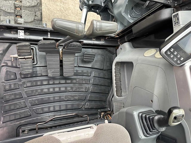 Bobcat - 2018 - e85 - midigraafmachine - afbeelding 31 van  39