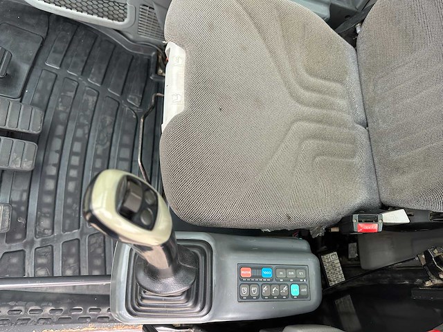 Bobcat - 2018 - e85 - midigraafmachine - afbeelding 19 van  39