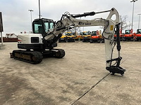 Bobcat - 2018 - e85 - midigraafmachine - afbeelding 16 van  39