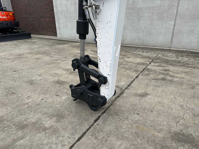 Bobcat - 2018 - e85 - midigraafmachine - afbeelding 34 van  39