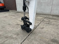 Bobcat - 2018 - e85 - midigraafmachine - afbeelding 34 van  39