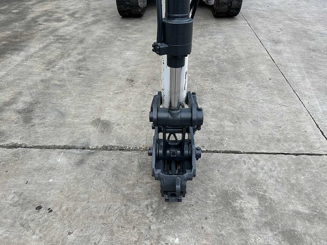 Bobcat - 2018 - e85 - midigraafmachine - afbeelding 24 van  39