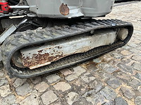 Bobcat - 2019 - e26 - minigraafmachine - afbeelding 11 van  20