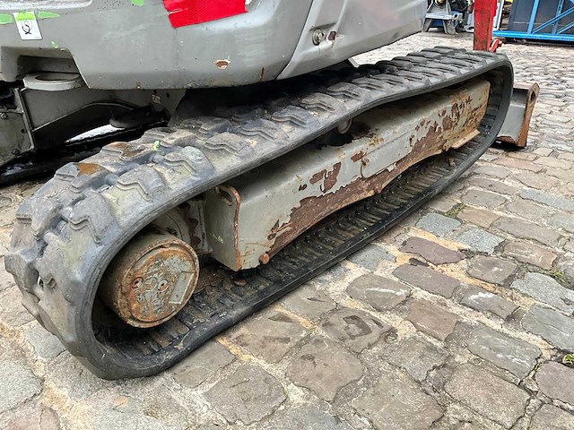 Bobcat - 2019 - e26 - minigraafmachine - afbeelding 12 van  20