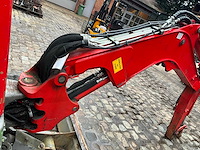 Bobcat - 2019 - e26 - minigraafmachine - afbeelding 14 van  20