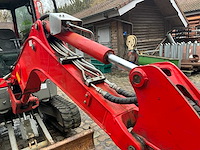 Bobcat - 2019 - e26 - minigraafmachine - afbeelding 15 van  20