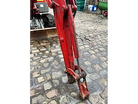 Bobcat - 2019 - e26 - minigraafmachine - afbeelding 16 van  20
