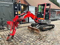 Bobcat - 2019 - e26 - minigraafmachine