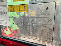 Bobcat - 2019 - e26 - minigraafmachine - afbeelding 19 van  20