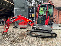 Bobcat - 2019 - e26 - minigraafmachine - afbeelding 18 van  20