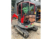 Bobcat - 2019 - e26 - minigraafmachine - afbeelding 20 van  20