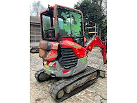 Bobcat - 2019 - e26 - minigraafmachine - afbeelding 2 van  20