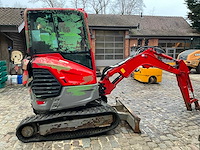 Bobcat - 2019 - e26 - minigraafmachine - afbeelding 3 van  20
