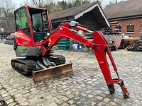 Bobcat - 2019 - e26 - minigraafmachine - afbeelding 4 van  20