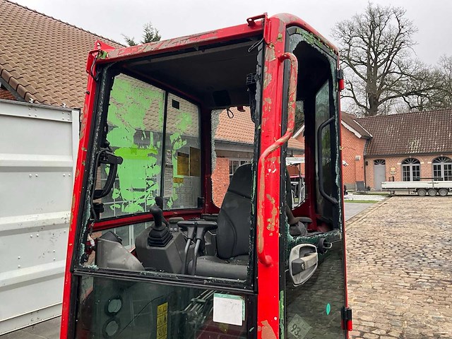Bobcat - 2019 - e26 - minigraafmachine - afbeelding 5 van  20