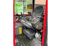 Bobcat - 2019 - e26 - minigraafmachine - afbeelding 6 van  20