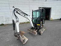 Bobcat - 2020 - e20z - midigraafmachine - afbeelding 1 van  13