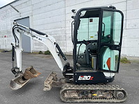 Bobcat - 2020 - e20z - midigraafmachine - afbeelding 6 van  13