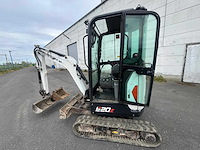 Bobcat - 2020 - e20z - midigraafmachine - afbeelding 7 van  13