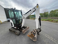 Bobcat - 2020 - e20z - midigraafmachine - afbeelding 10 van  13