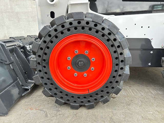 Bobcat - 2026 - s510-c4 - schranklader - afbeelding 2 van  38