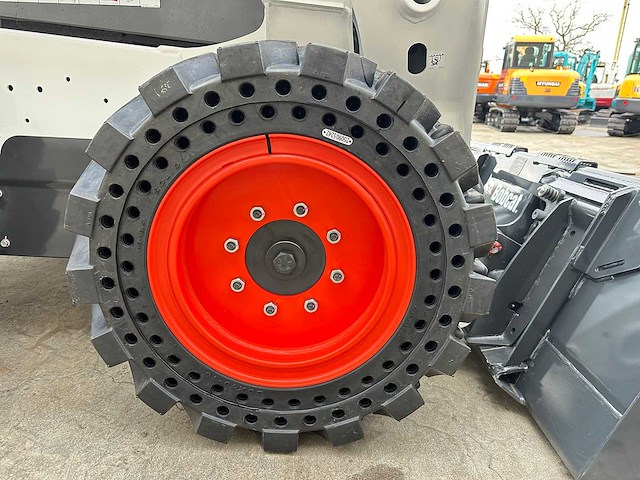 Bobcat - 2026 - s510-c4 - schranklader - afbeelding 3 van  38