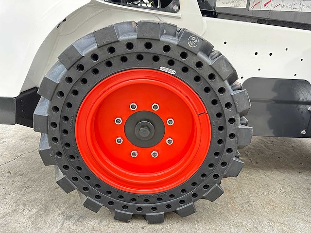 Bobcat - 2026 - s510-c4 - schranklader - afbeelding 4 van  38