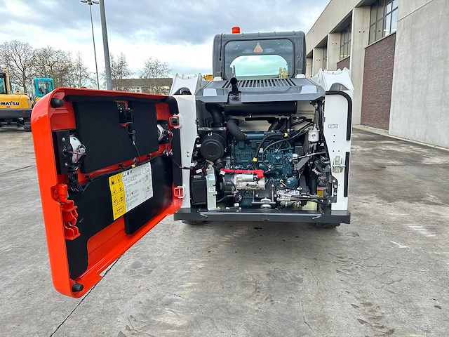 Bobcat - 2026 - s510-c4 - schranklader - afbeelding 5 van  38