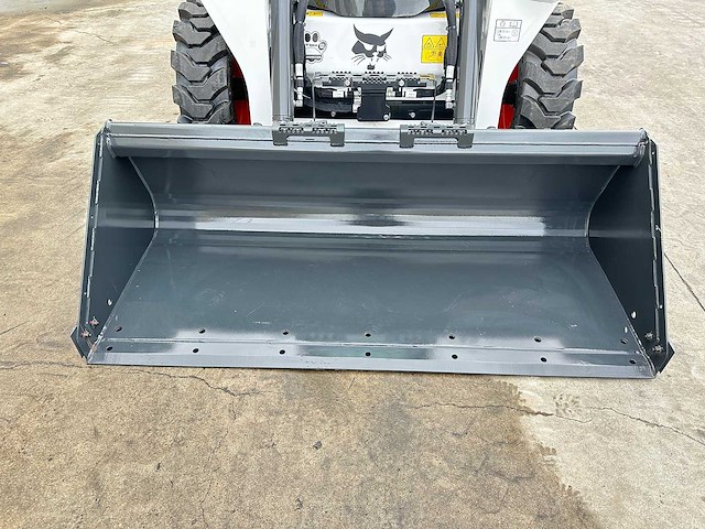 Bobcat - 2026 - s510-c4 - schranklader - afbeelding 10 van  38