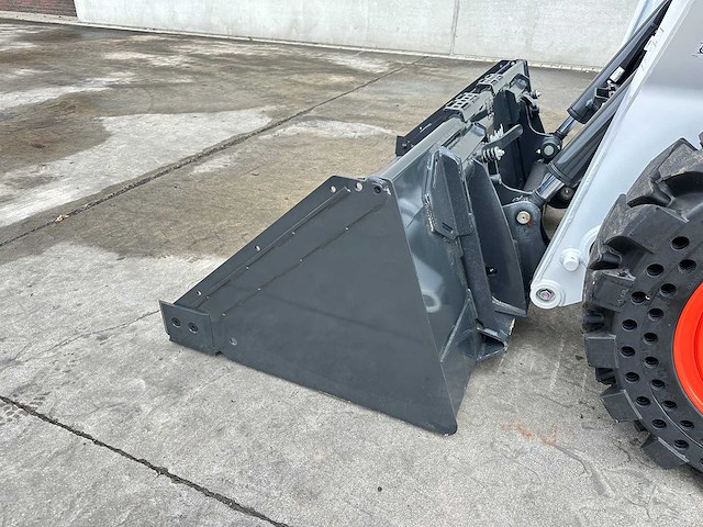Bobcat - 2026 - s510-c4 - schranklader - afbeelding 11 van  38