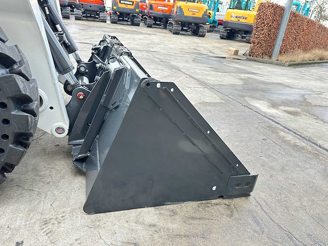 Bobcat - 2026 - s510-c4 - schranklader - afbeelding 13 van  38