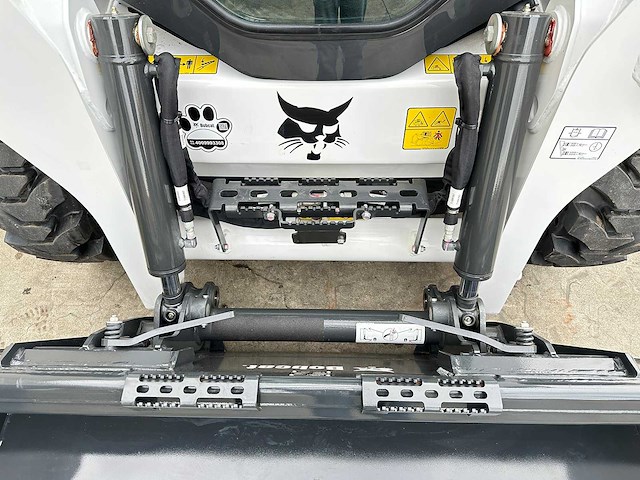 Bobcat - 2026 - s510-c4 - schranklader - afbeelding 14 van  38