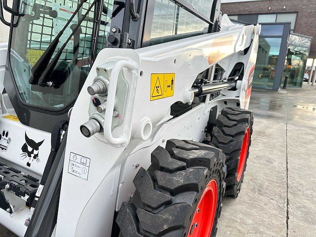 Bobcat - 2026 - s510-c4 - schranklader - afbeelding 15 van  38