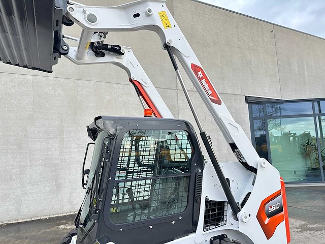 Bobcat - 2026 - s510-c4 - schranklader - afbeelding 17 van  38