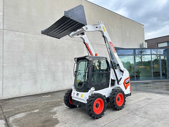 Bobcat - 2026 - s510-c4 - schranklader - afbeelding 19 van  38