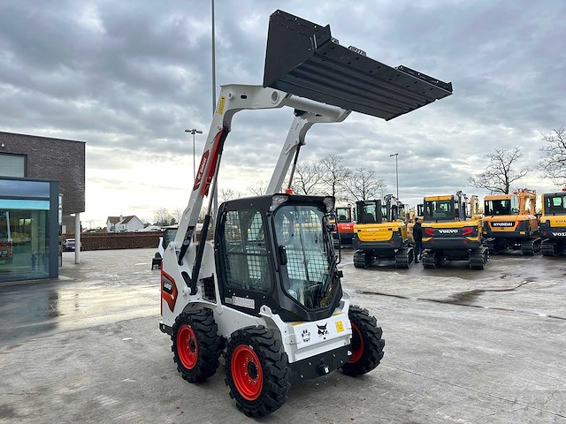 Bobcat - 2026 - s510-c4 - schranklader - afbeelding 21 van  38