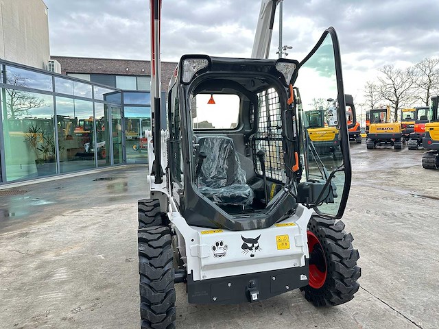 Bobcat - 2026 - s510-c4 - schranklader - afbeelding 24 van  38