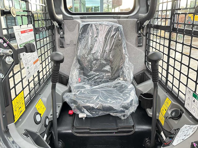 Bobcat - 2026 - s510-c4 - schranklader - afbeelding 25 van  38
