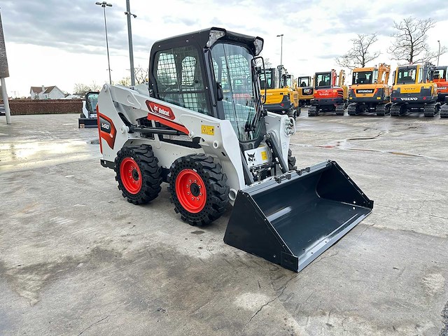 Bobcat - 2026 - s510-c4 - schranklader - afbeelding 23 van  38