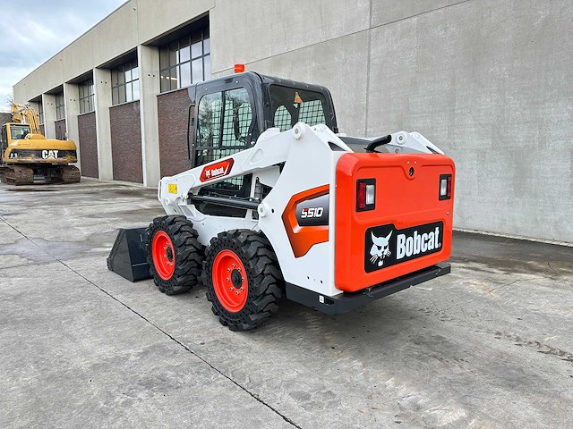 Bobcat - 2026 - s510-c4 - schranklader - afbeelding 36 van  38