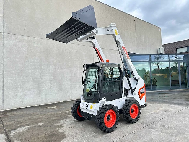 Bobcat - 2026 - s510-c4 - schranklader - afbeelding 18 van  38
