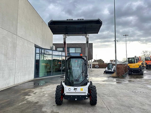 Bobcat - 2026 - s510-c4 - schranklader - afbeelding 19 van  38